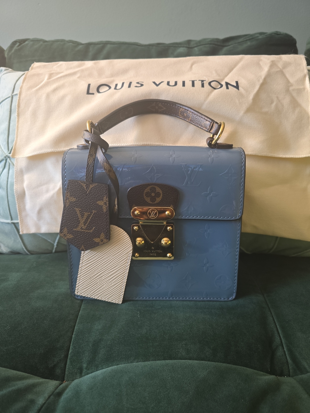 Louis Vuitton Spring Street